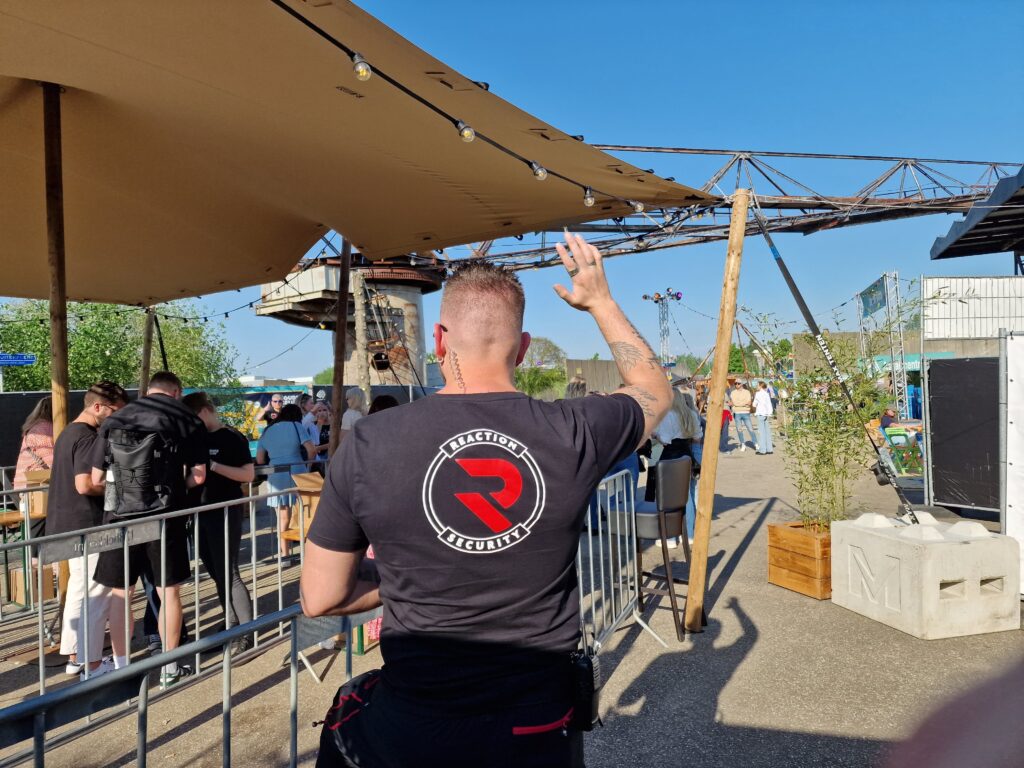 20230513_181456 Reaction Security - Complete Beveiliger